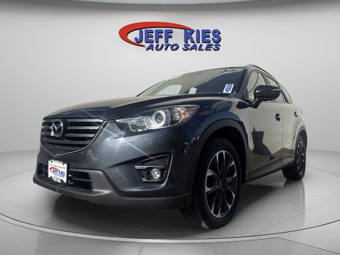 Used 2016 MAZDA CX-5 Grand Touring image 1