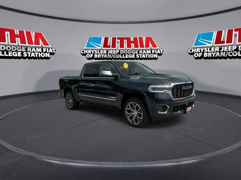 New 2026 RAM 1500 Tungsten AWD/4WD image 2