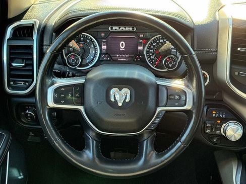 Used 2020 RAM 1500 Laramie AWD/4WD image 21