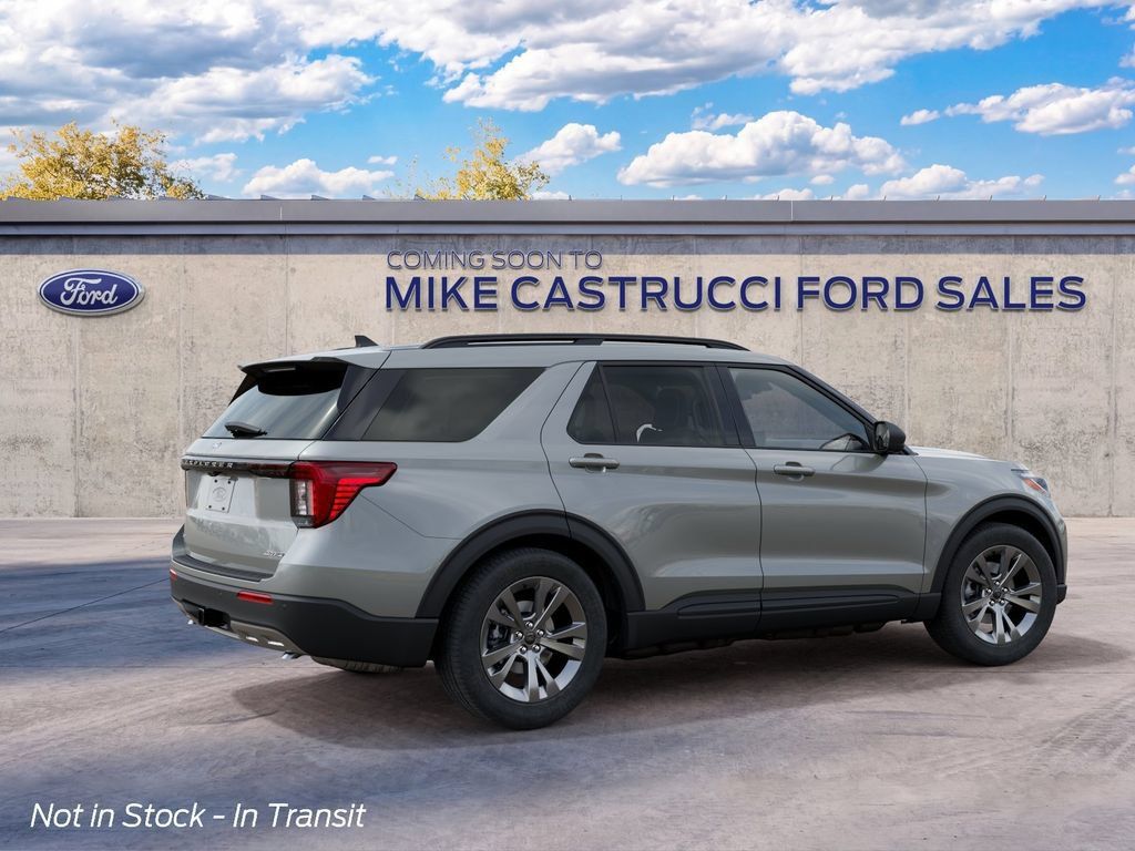 New 2027 Ford Explorer Active AWD/4WD image 6