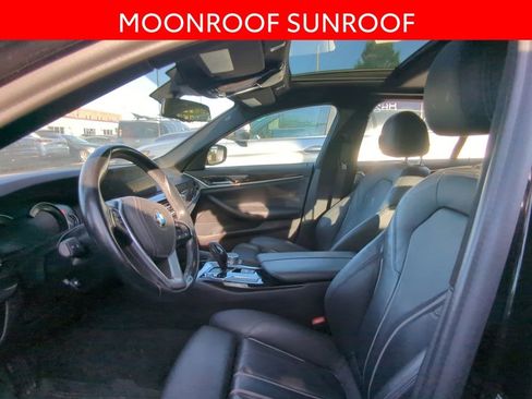 Used 2018 BMW 540i xDrive AWD/4WD image 6