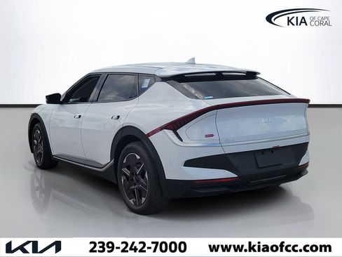 New 2026 Kia EV6 Light RWD image 4