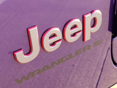 New 2026 Jeep Wrangler Rubicon w/ Xtreme 35 Tire Package image 7