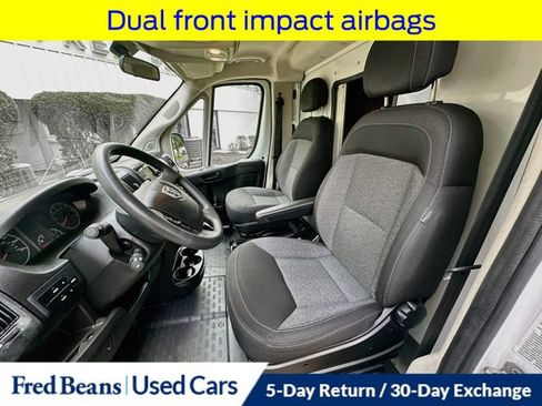 Used 2021 RAM ProMaster 3500 w/ Convenience Group FWD image 24