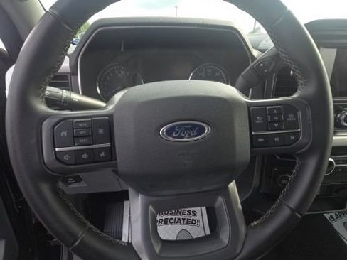 Used 2023 Ford F150 XLT w/ Equipment Group 301A Mid AWD/4WD image 15