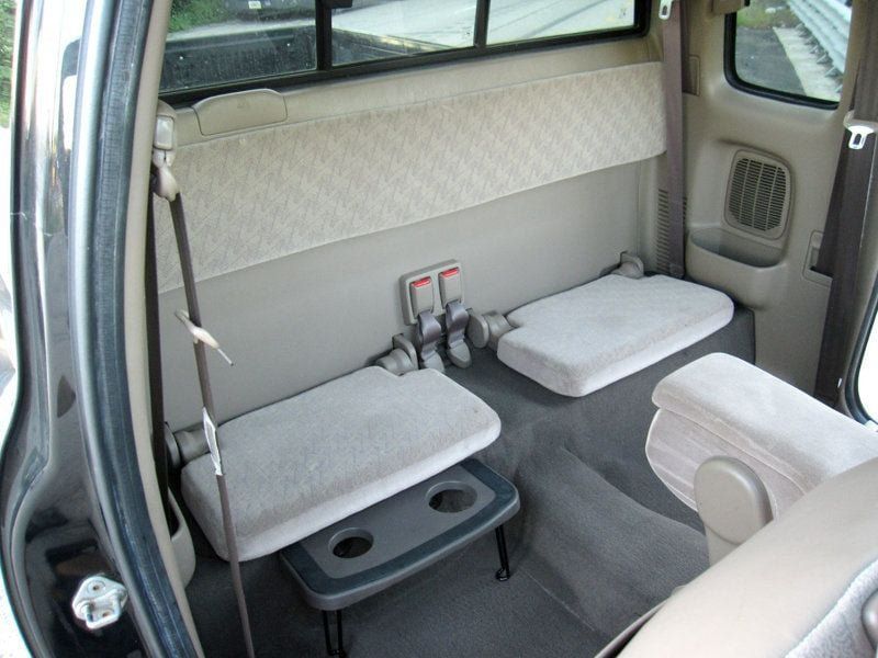 Used 2003 Toyota Tacoma 4x4 Xtracab V6 w/ SR5 Pkg image 27