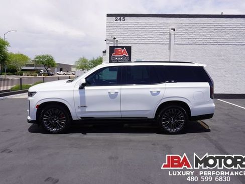 Used 2023 Cadillac Escalade V AWD/4WD image 66