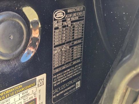 Used 2023 Land Rover Range Rover Velar S image 25