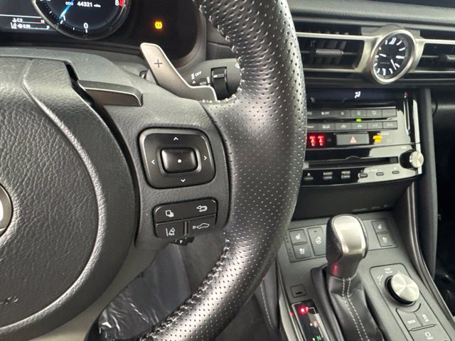 Used 2022 Lexus IS 350 F Sport w/ Navigation Package RWD image 40
