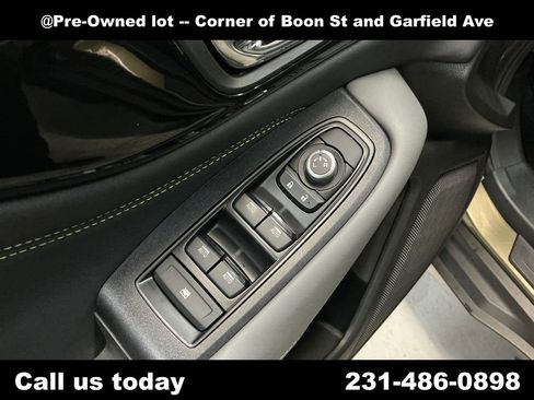 Certified 2023 Subaru Outback Onyx Edition XT image 16