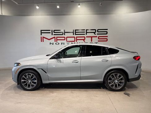 Used 2026 BMW X6 M60i image 11