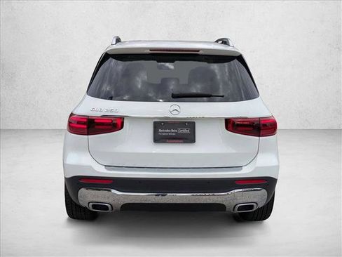 Certified 2026 Mercedes-Benz GLB 250 image 7