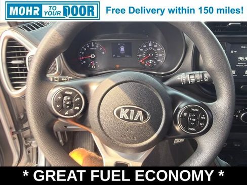 Used 2021 Kia Soul S FWD image 19