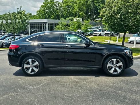 Used 2018 Mercedes-Benz GLC 300 4MATIC Coupe image 8