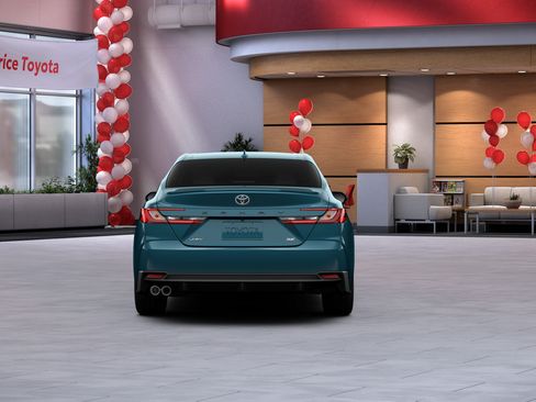 New 2026 Toyota Camry SE FWD image 10
