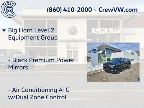 Used 2022 RAM 1500 Big Horn image 18