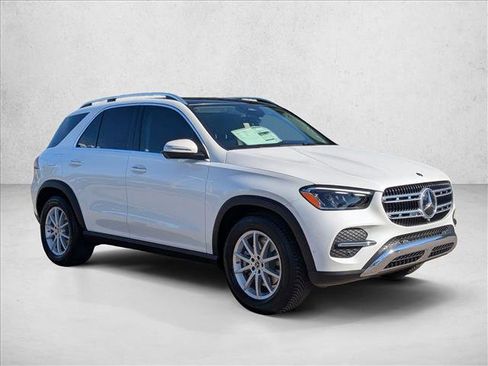 Certified 2025 Mercedes-Benz GLE 350 GLE 350 image 5
