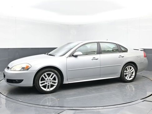 Used 2014 Chevrolet Impala LTZ image 11