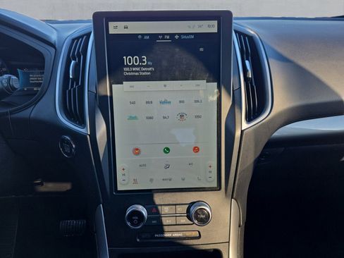 Certified 2024 Ford Edge SEL w/ Convenience Package image 17