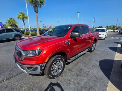 Used 2019 Ford Ranger XLT w/ Equipment Group 302A Luxury