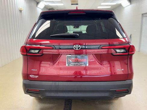 Used 2024 Toyota Grand Highlander AWD image 6
