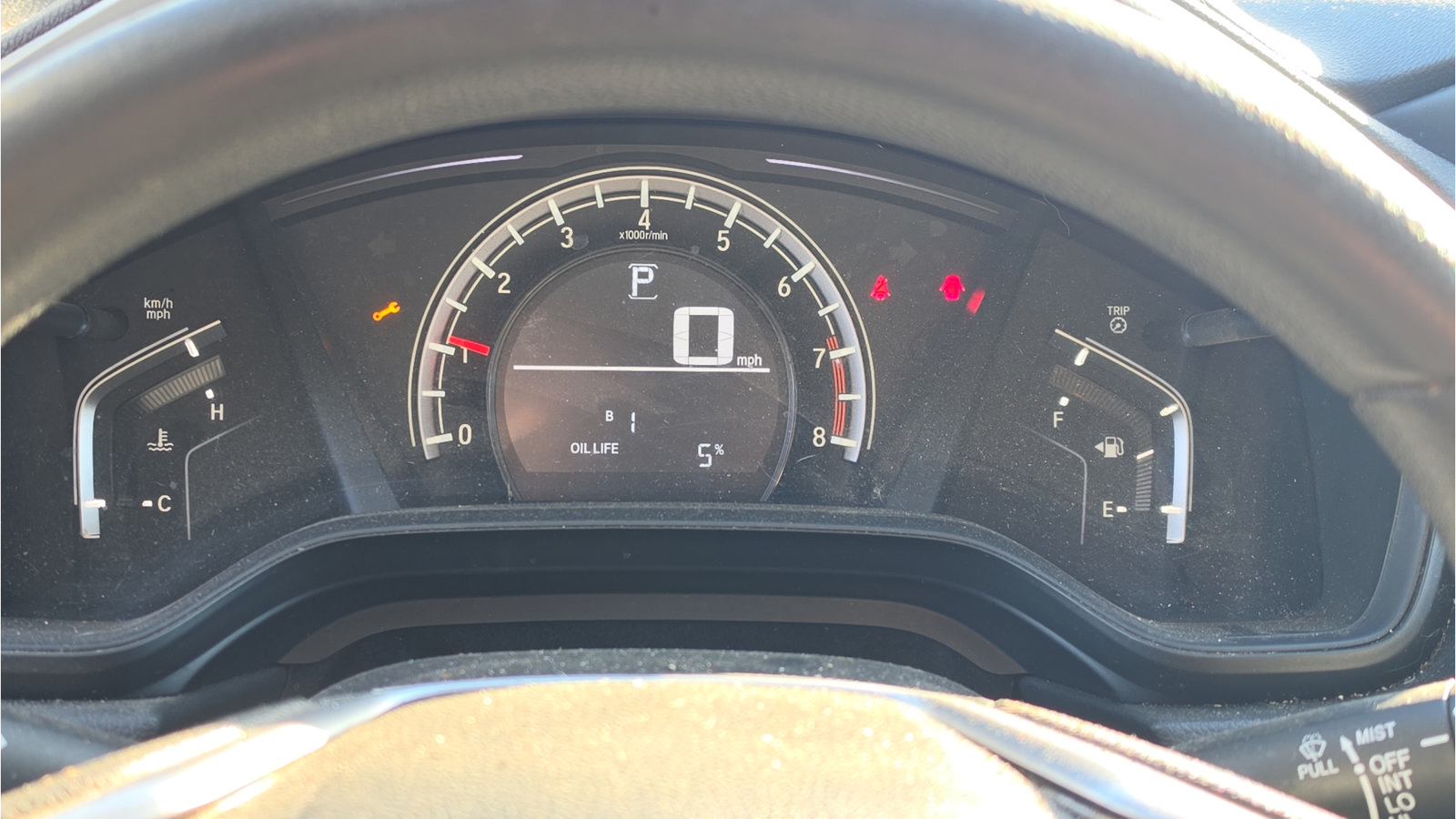 Used 2017 Honda CR-V LX image 14