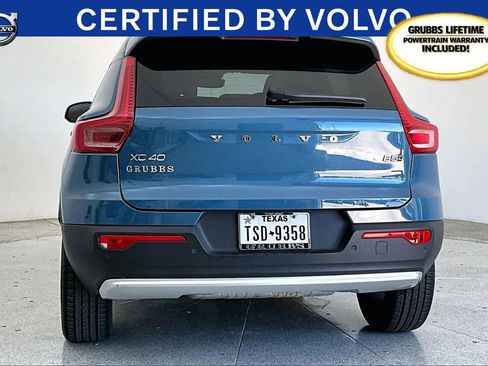 Used 2023 Volvo XC40 B5 Ultimate w/ Protection Package Premier image 7