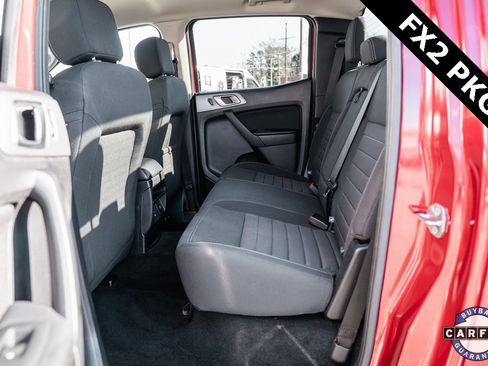 Used 2020 Ford Ranger XLT w/ Equipment Group 301A Mid image 25