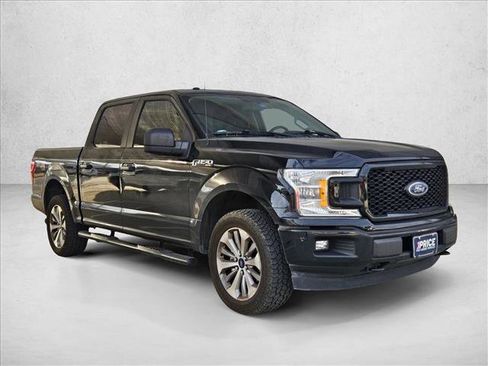 Used 2018 Ford F150 XL w/ Equipment Group 101A Mid image 3