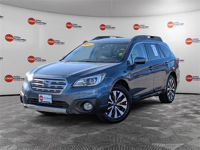 Used 2017 Subaru Outback 3.6R Limited
