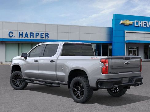 New 2026 Chevrolet Silverado 1500 LT Trail Boss w/ Convenience Package II AWD/4WD image 3