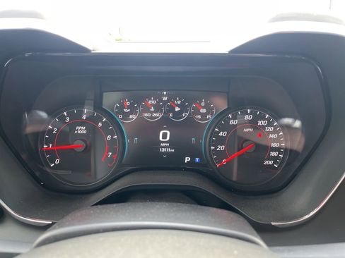 Used 2017 Chevrolet Camaro ZL1 RWD image 62