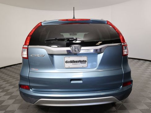 Used 2015 Honda CR-V EX-L image 3