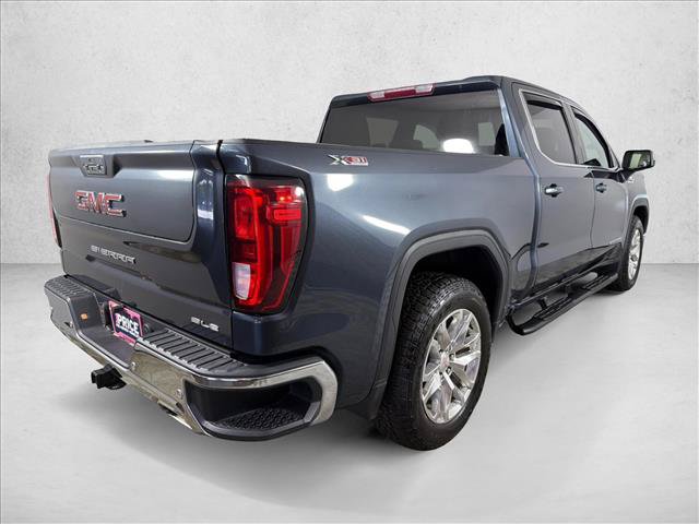 Used 2021 GMC Sierra 1500 SLE w/ X31 Off-Road Package AWD/4WD image 3