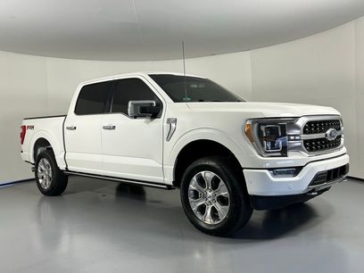 Used 2023 Ford F150 Platinum w/ Equipment Group 701A High