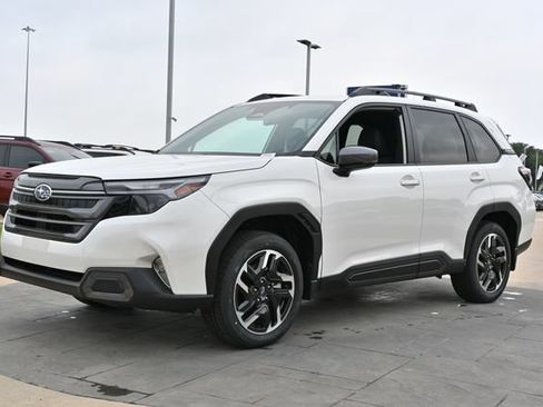 New 2026 Subaru Forester Limited AWD/4WD image 7