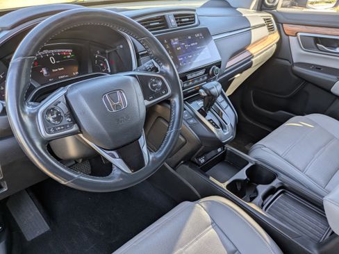 Used 2021 Honda CR-V EX-L image 19