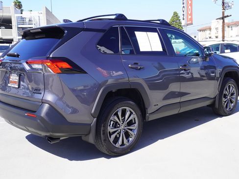 Certified 2024 Toyota RAV4 XLE Premium w/ Weather Package AWD/4WD image 7