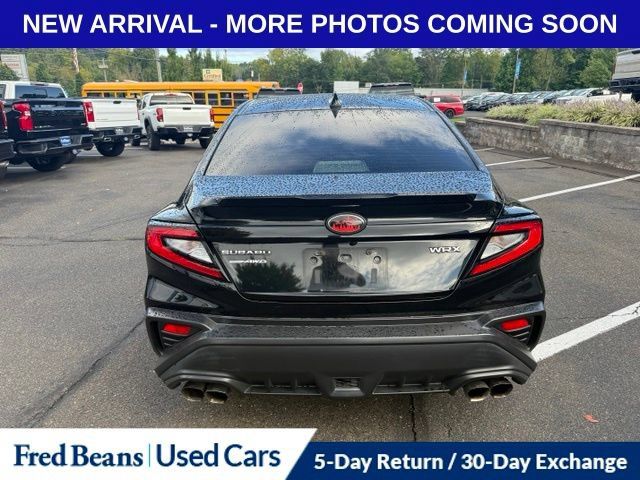 Used 2022 Subaru WRX Premium AWD/4WD image 13