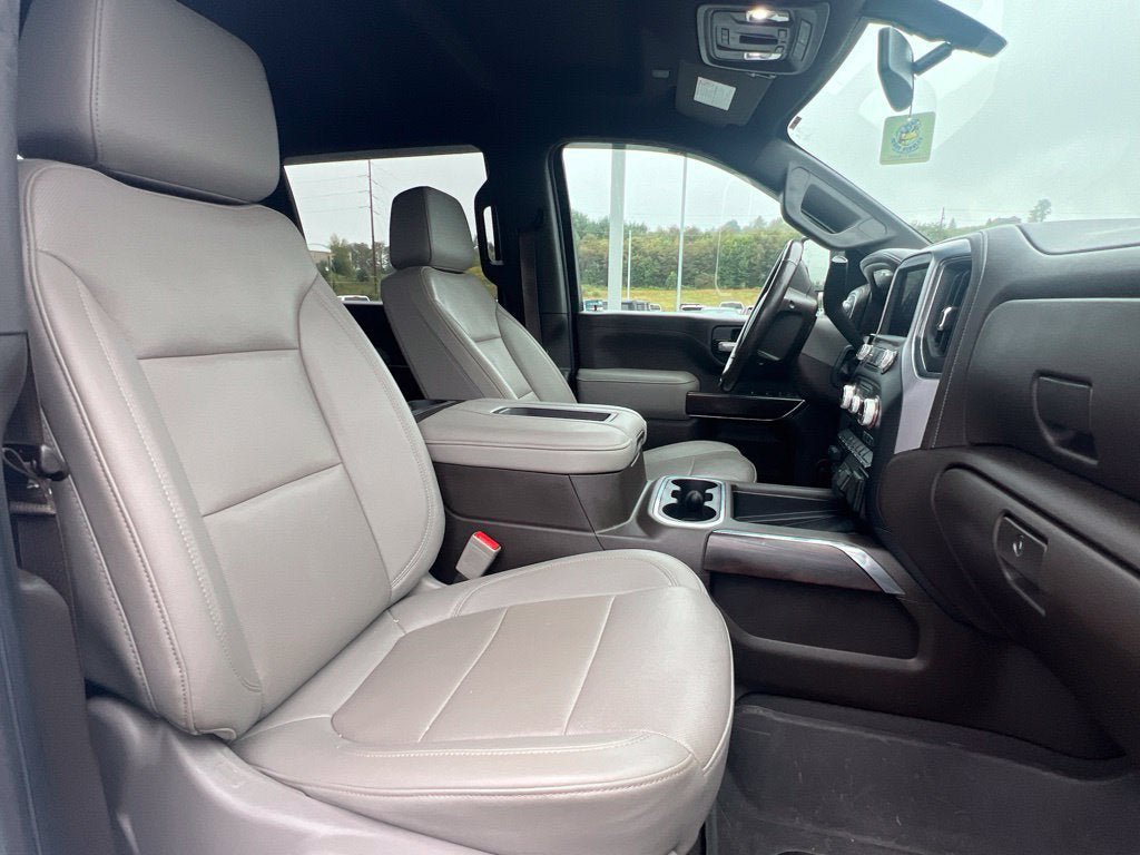 Used 2021 GMC Sierra 2500 SLT AWD/4WD image 6