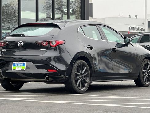 Certified 2024 MAZDA MAZDA3 s image 6