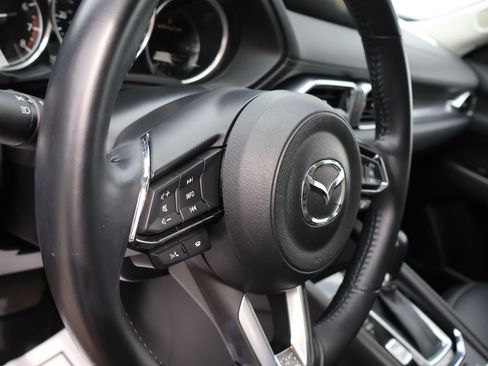 Used 2025 MAZDA CX-5 AWD 2.5 S w/ Preferred Package image 16
