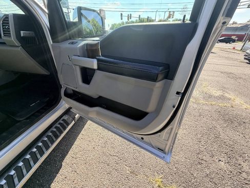 Used 2015 Ford F150 Lariat w/ Equipment Group 502A Luxury AWD/4WD image 56