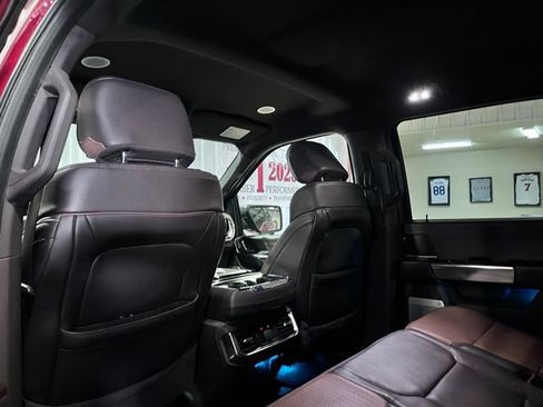 Used 2022 Ford F150 King Ranch w/ Equipment Group 601A High AWD/4WD image 10