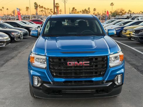 Used 2021 GMC Canyon Elevation image 15