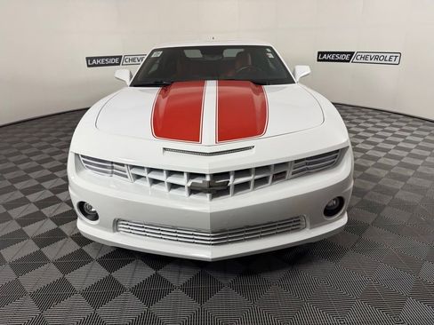 Used 2010 Chevrolet Camaro SS w/ RS Package RWD image 9