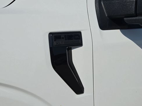 Used 2025 Ford F150 XLT w/ Equipment Group 302A MID AWD/4WD image 12