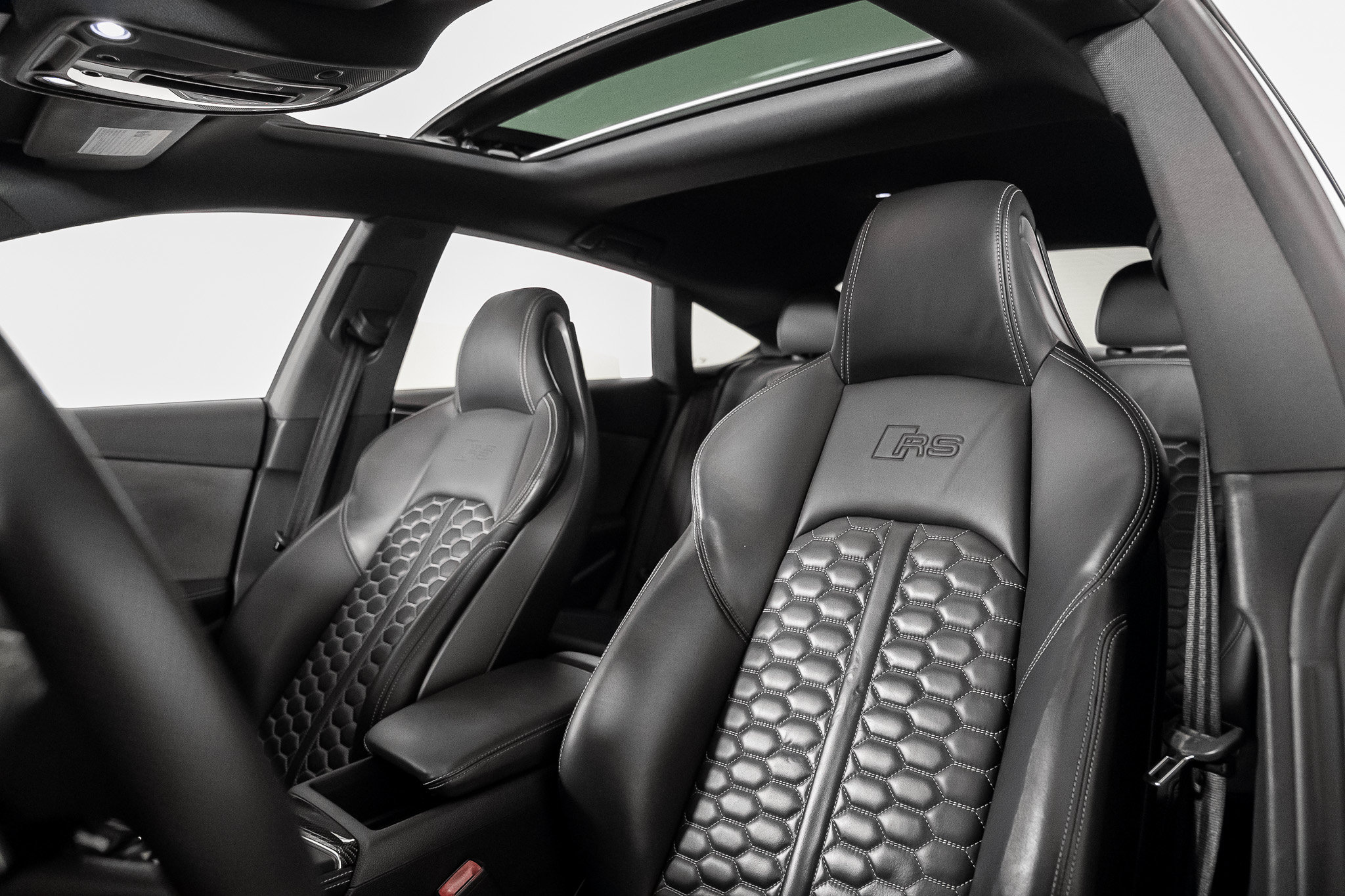 Used 2019 Audi RS 5 Sportback AWD/4WD image 3