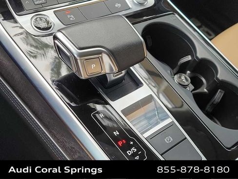Certified 2023 Audi Q8 Premium Plus w/ Premium Plus Package AWD/4WD image 25