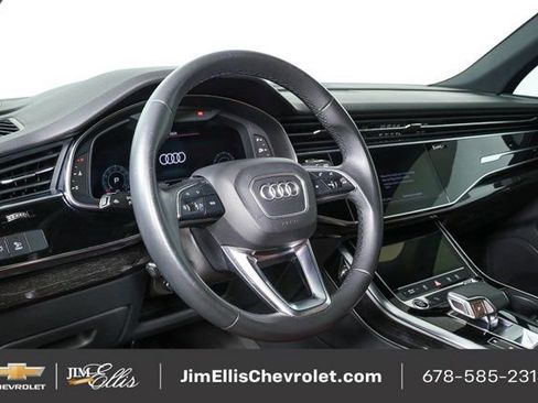 Used 2021 Audi Q7 3.0T Premium w/ Convenience Package image 4
